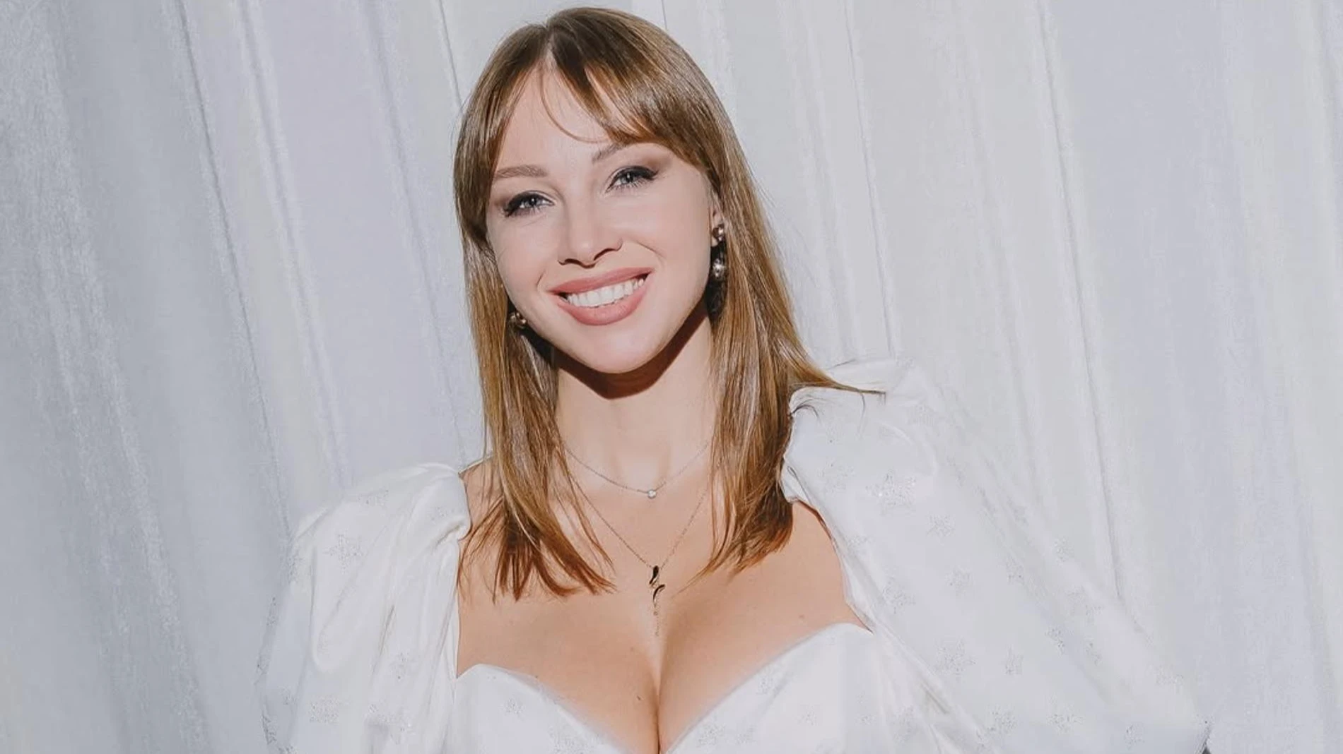 Полина Диброва. Фото: Инстаграм (запрещён в РФ) @polinadibrova