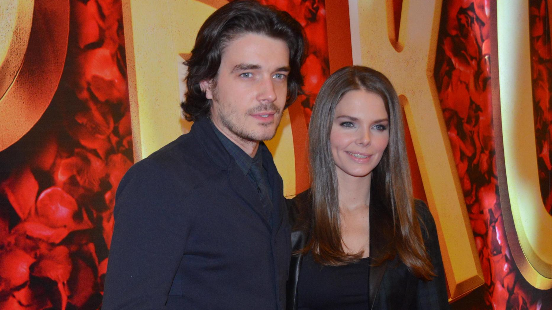 Максим Матвеев и Лиза Боярская. Фото: Legion-Media