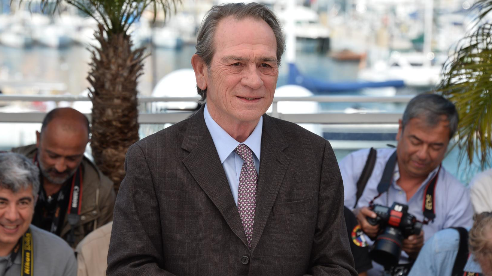 Томми Ли Джонс. Фото: Getti Images