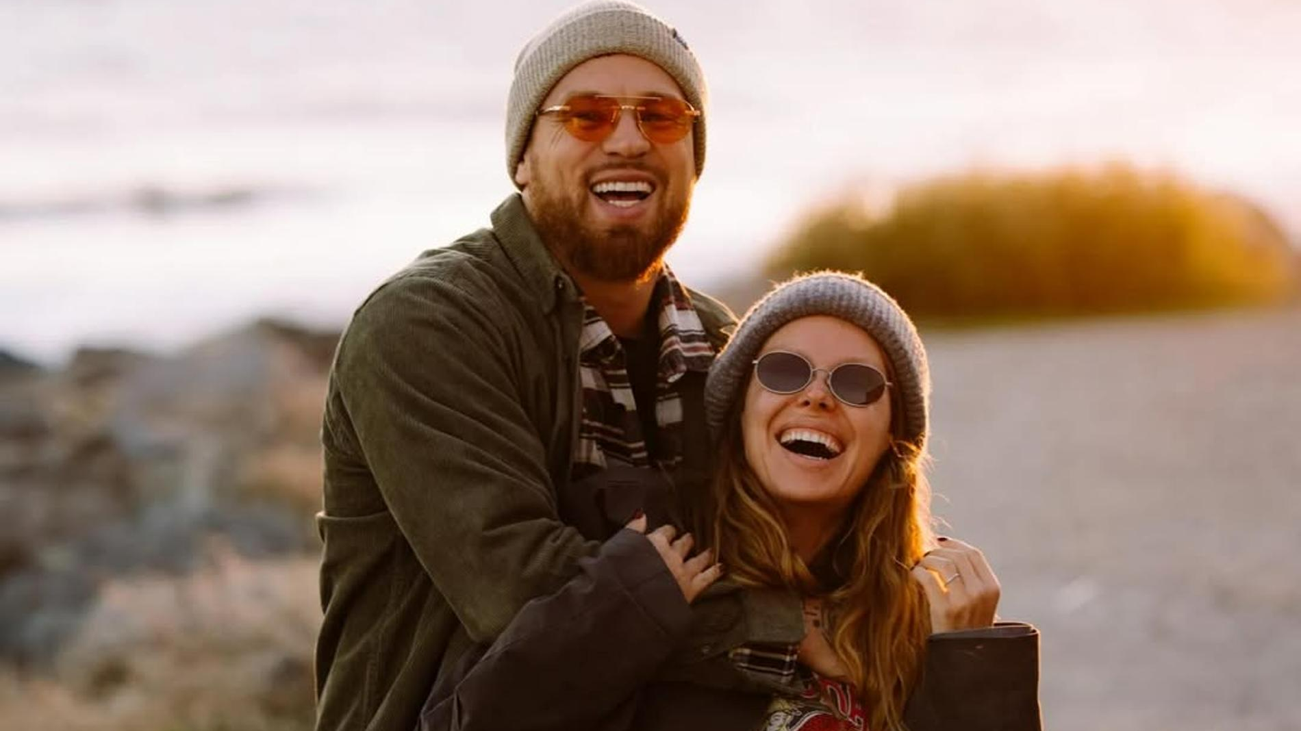 Рита Дакота с возлюбленным Фёдором. Фото: Инстаграм (запрещён в РФ) @ritadakota_life