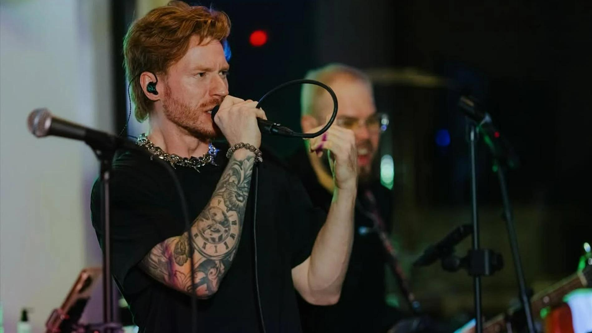 Никита Пресняков. Фото: Instagram (Запрещён в РФ) @npresnyakov