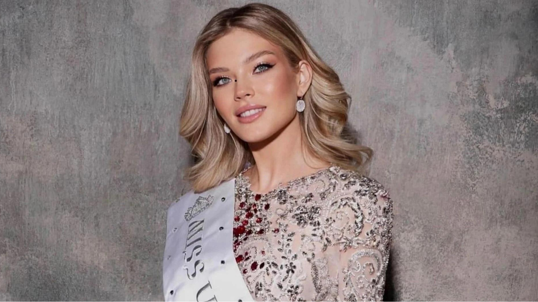 Анна Линникова. Фото: Instagram (Запрещён в РФ) @anna__linnikova