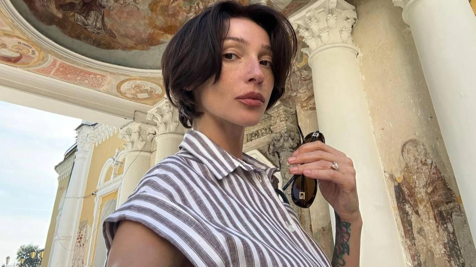 Настя Ивлеева. Фото: Инстаграм (запрещён в РФ) @_agentgirl_