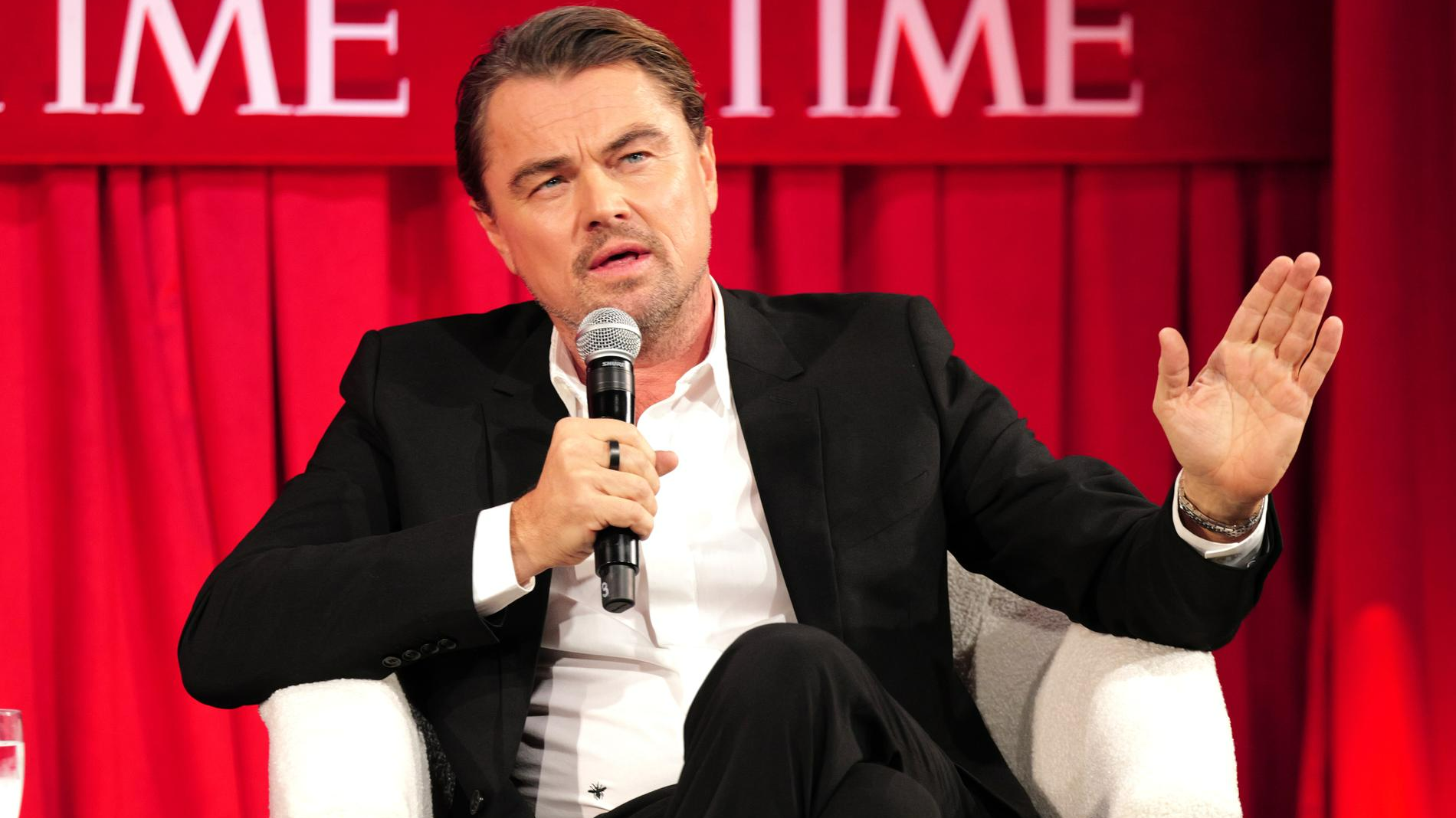 Леонардо Ди Каприо. Фото: Getty Images