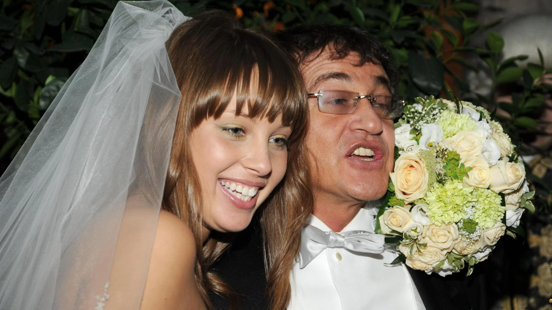 Дмитрий и Полина Дибровы. Фото: Legion-media