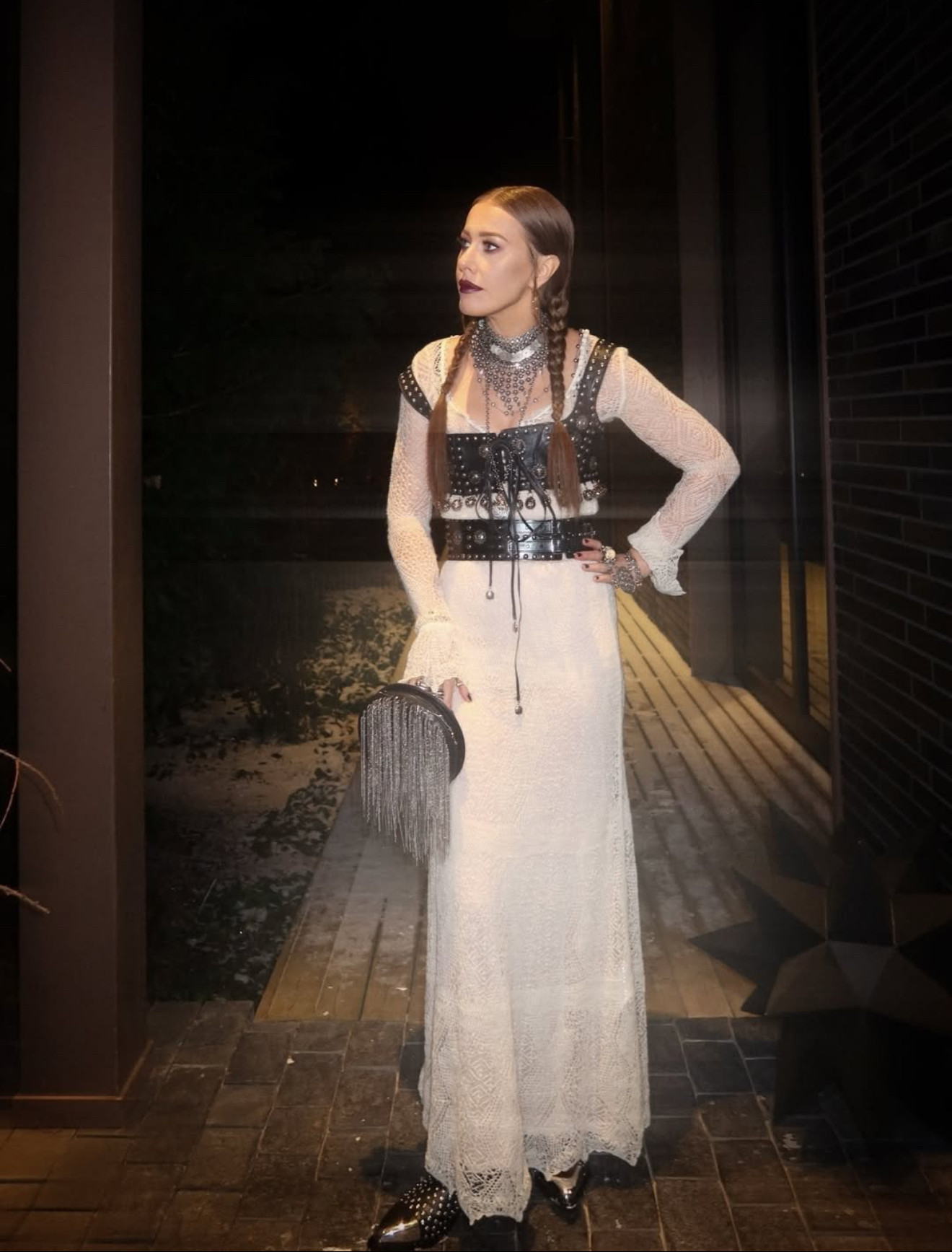 Ксения Собчак. Фото: Instagram (Запрещён в РФ) @xenia_sobchak