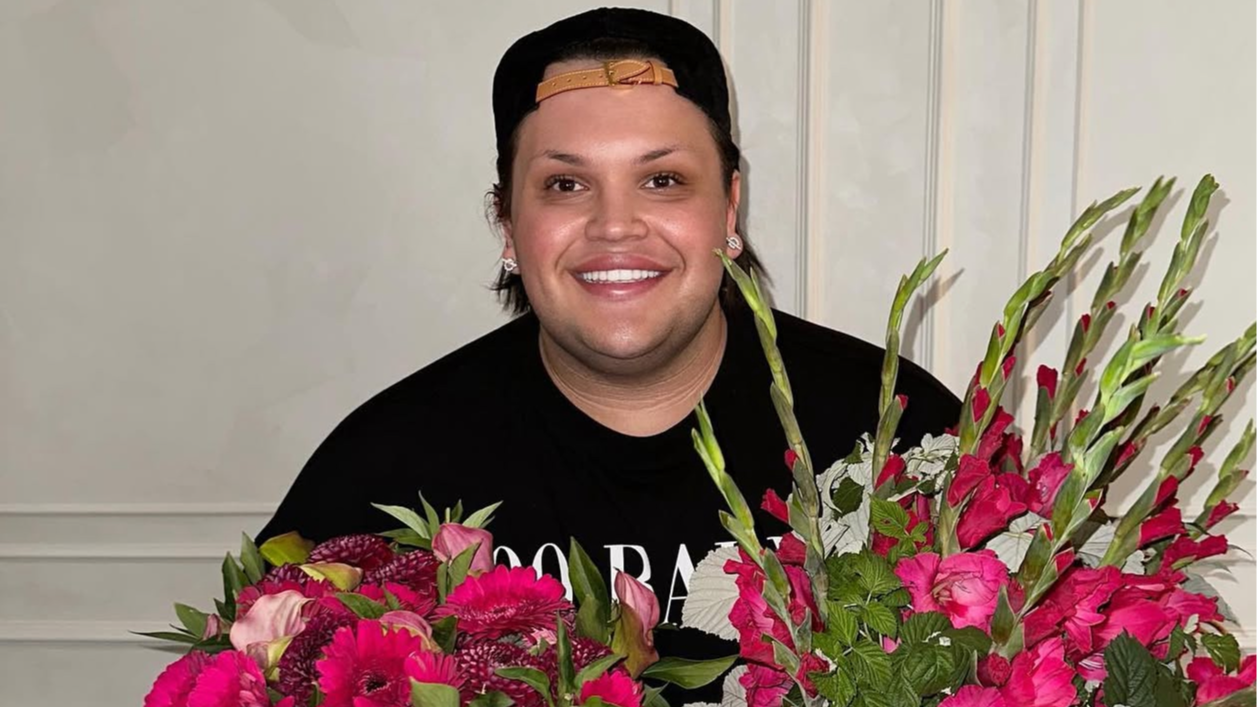 Игорь Синяк. Фото: Instagram (Запрещён в РФ) @theigorsinyak