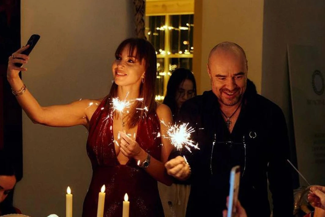 Фото: Telegram @dibrovapolina