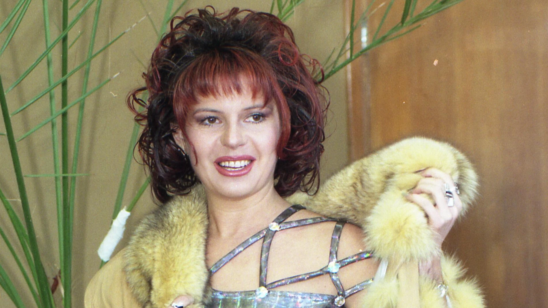 Наталья Штурм. Фото: Legion-Media