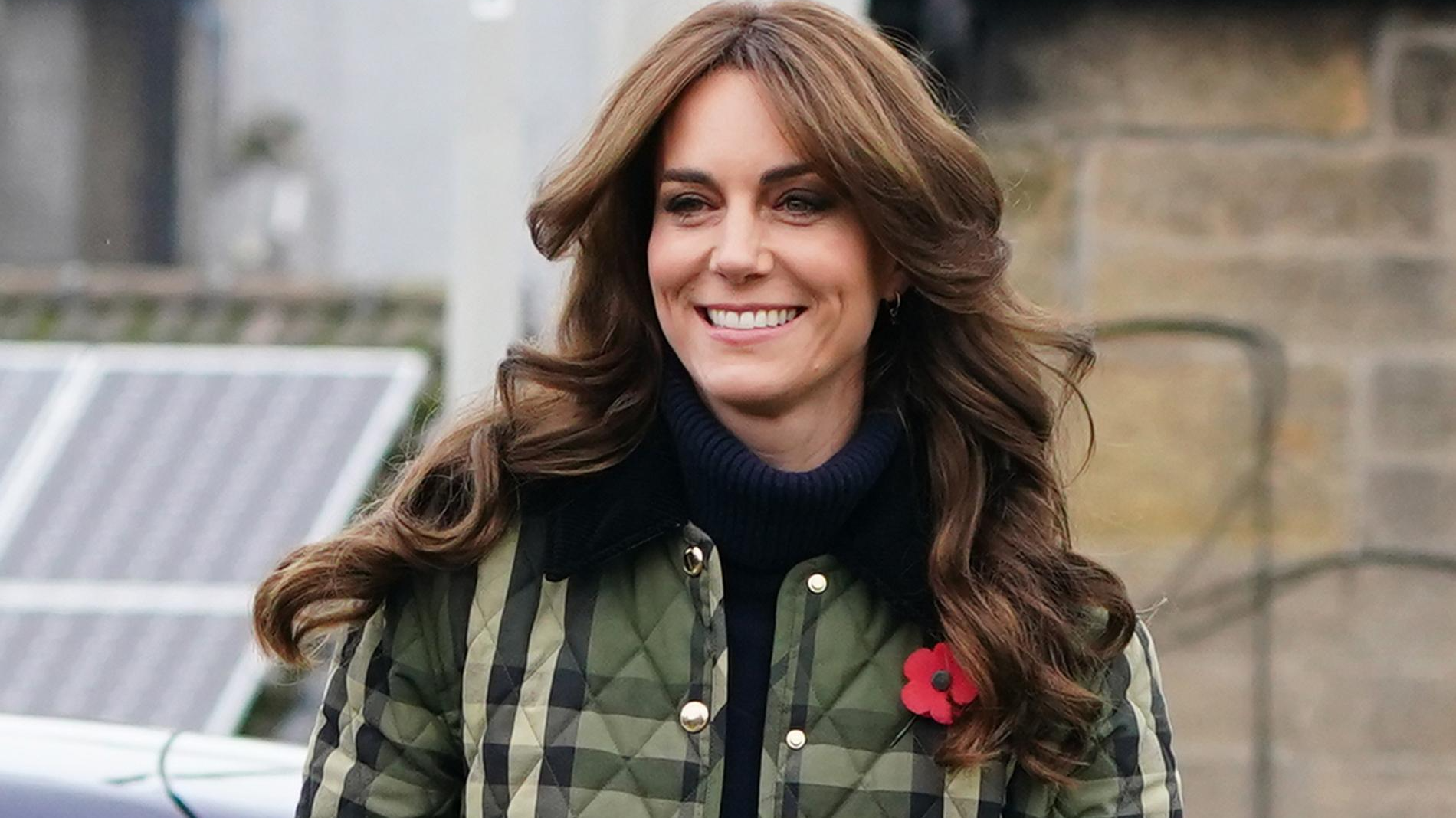 Кейт Миддлтон. Фото: Getty Images