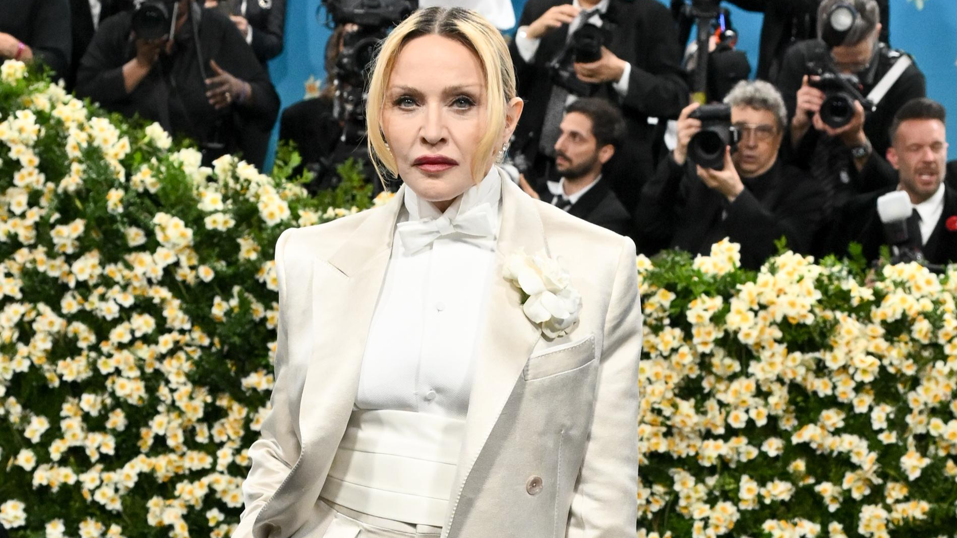 Мадонна. Фото: Getty Images