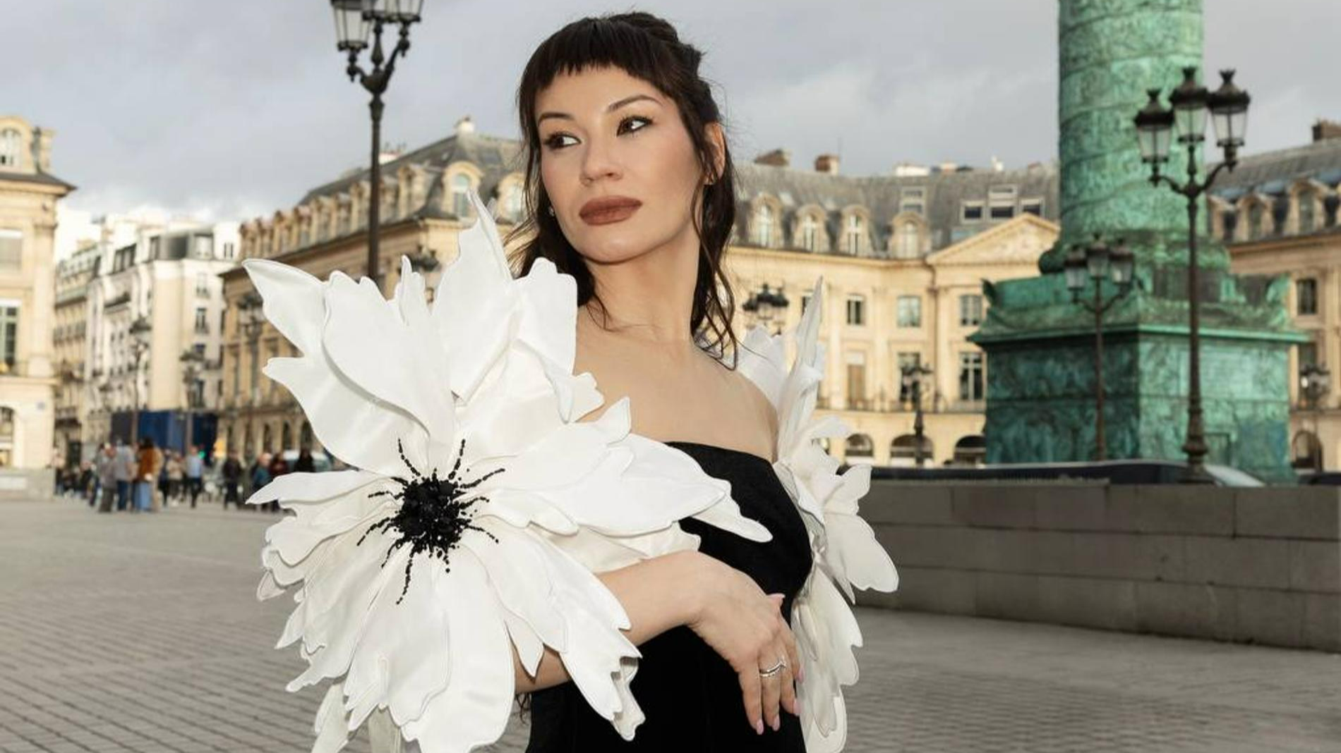 Ида Галич. Фото: ТГ-канал GALICH_onok