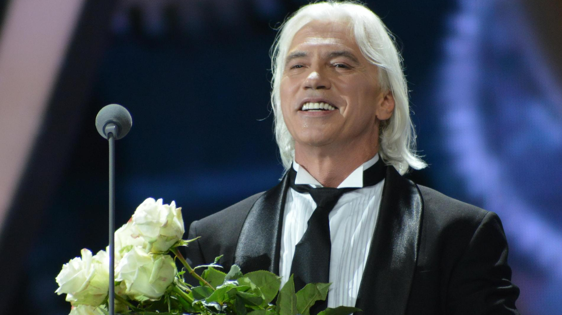 Дмитрий Хворостовский. Фото: Legion media