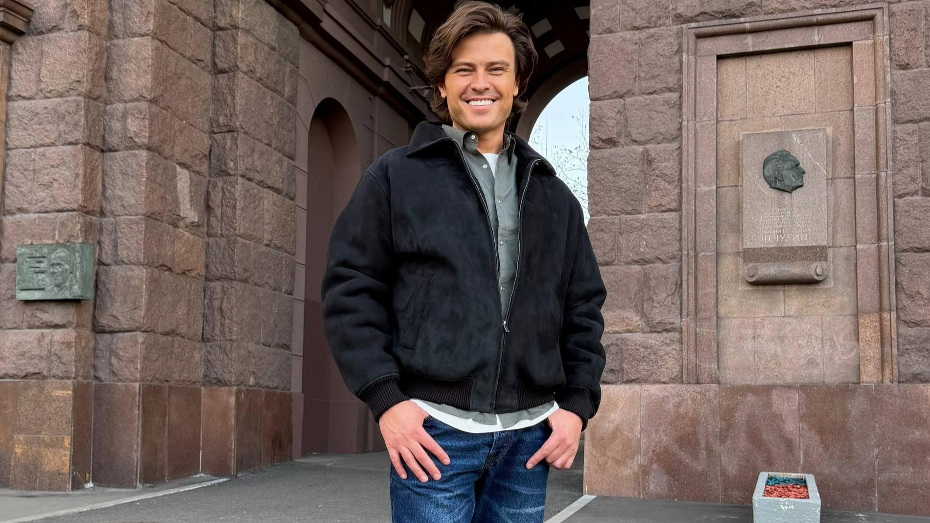 Прохор Шаляпин. Фото: ТГ-канал aChaliapin