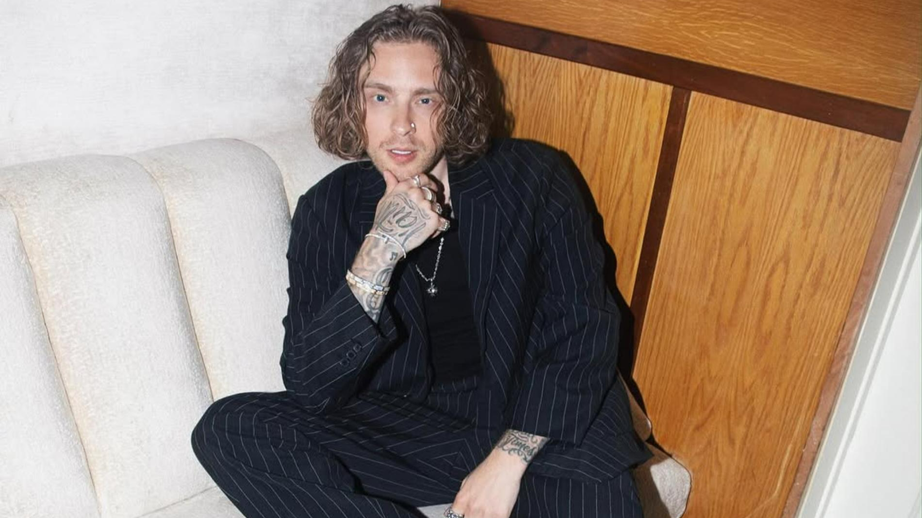 Егор Крид. Фото: Инстаграм (запрещён в РФ) @egorkreed