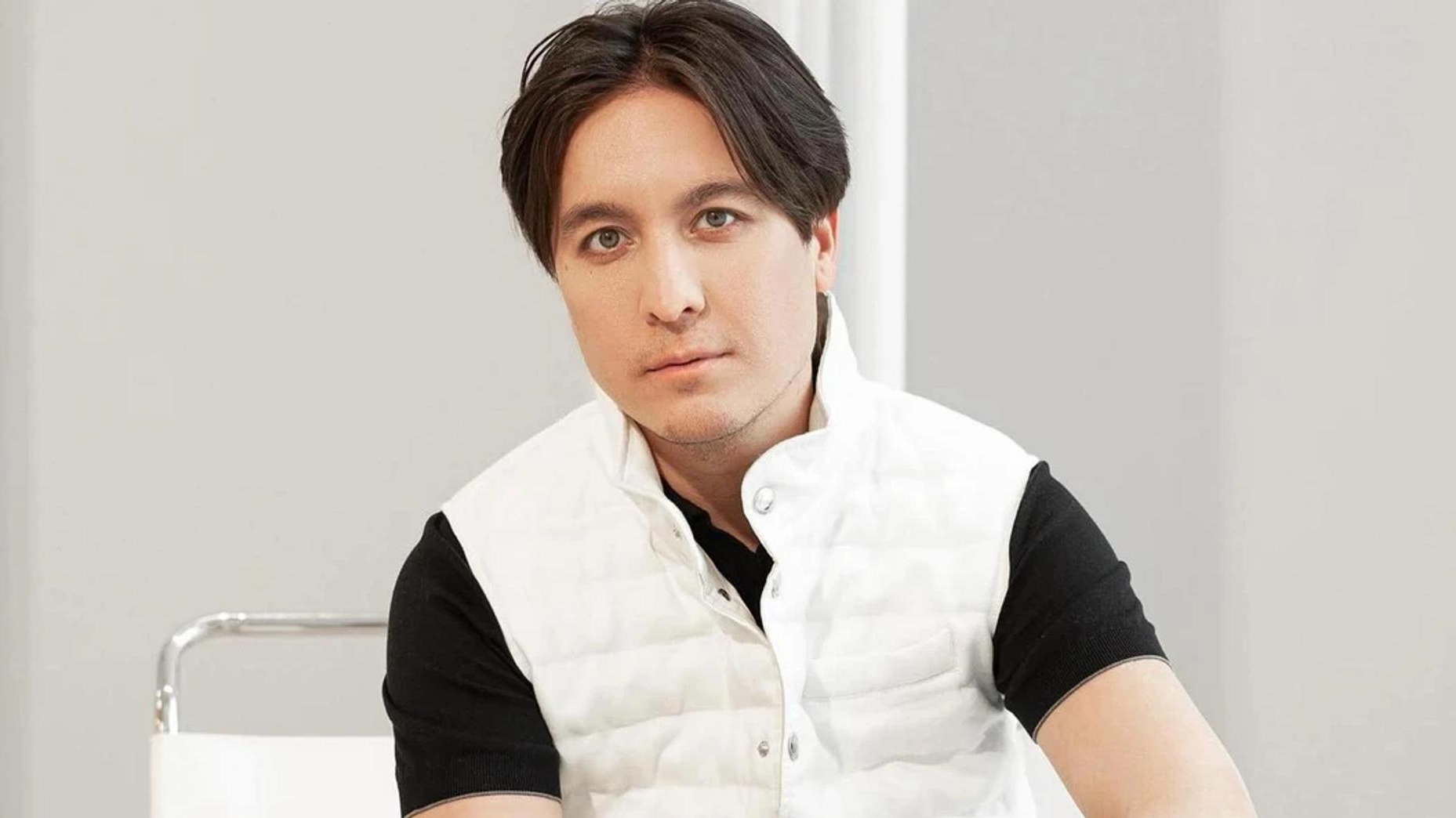 Тимур Хайдаров. Фото: Инстаграм (запрещён в РФ) @dr.timur_khidarov