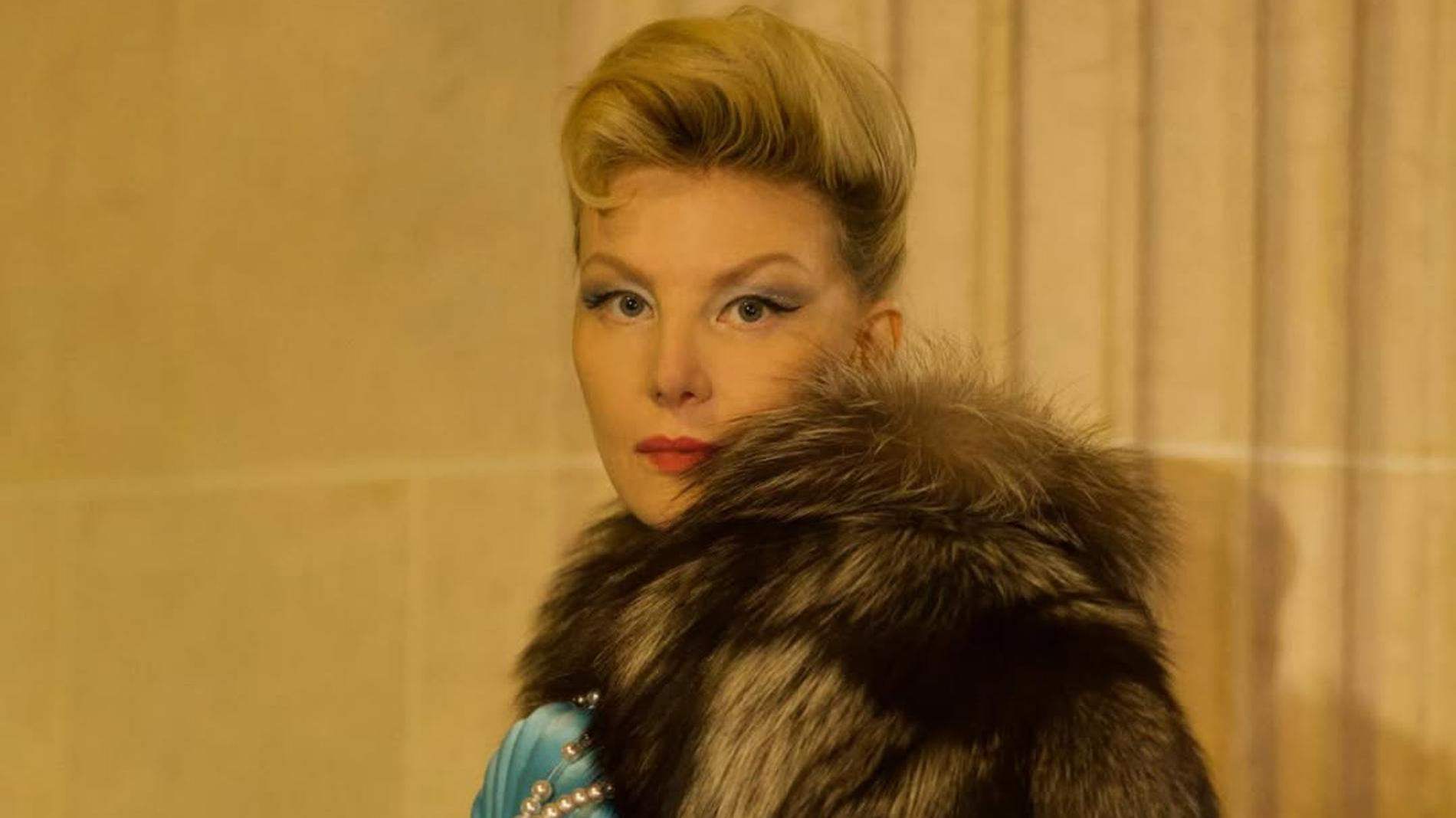 Рената Литвинова. Фото: Инстаграм (запрещён в РФ) @renatalitvinovaofficiall