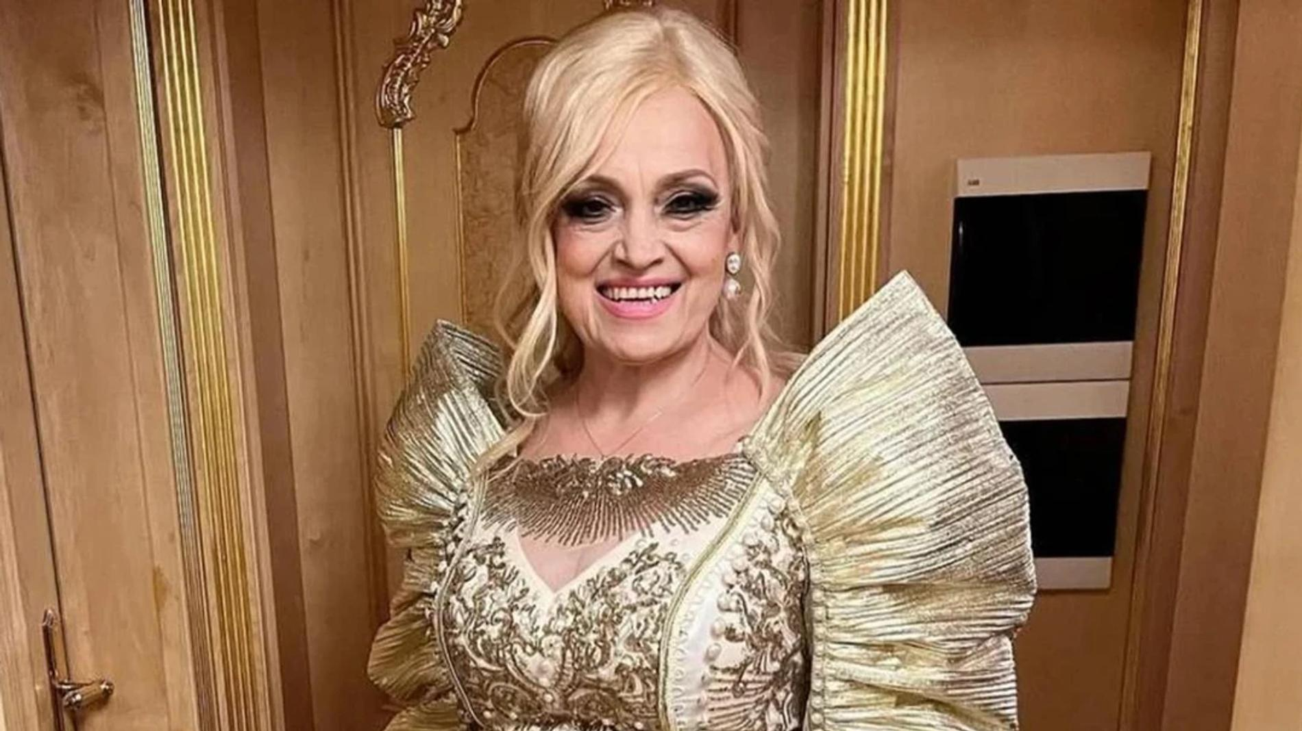 Надежда Кадышева. Фото: Инстаграм (запрещён в РФ) @kadyshevanadezda