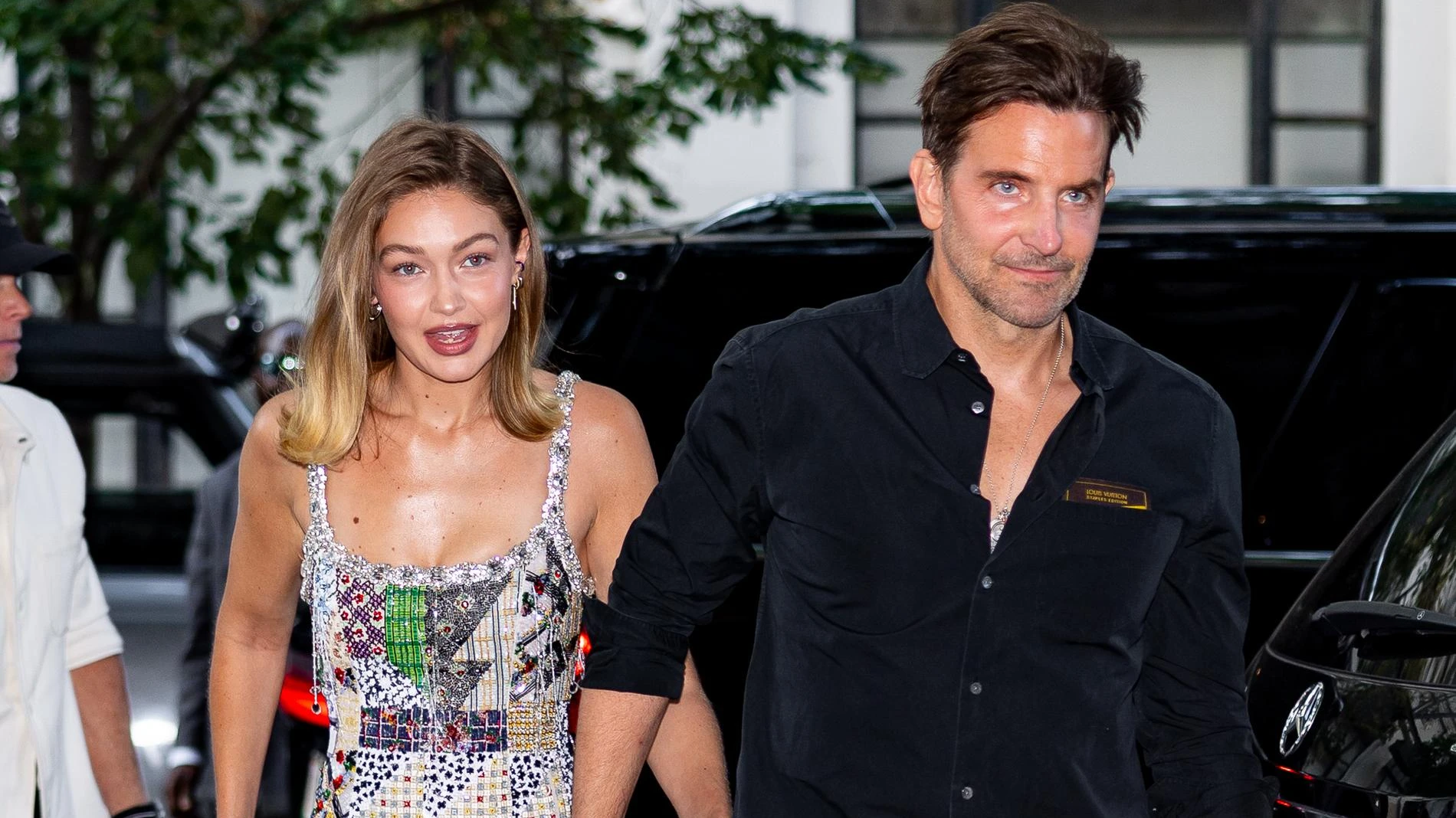 Джиджи Хадид и Брэдли Купер. Фото: Getty Images