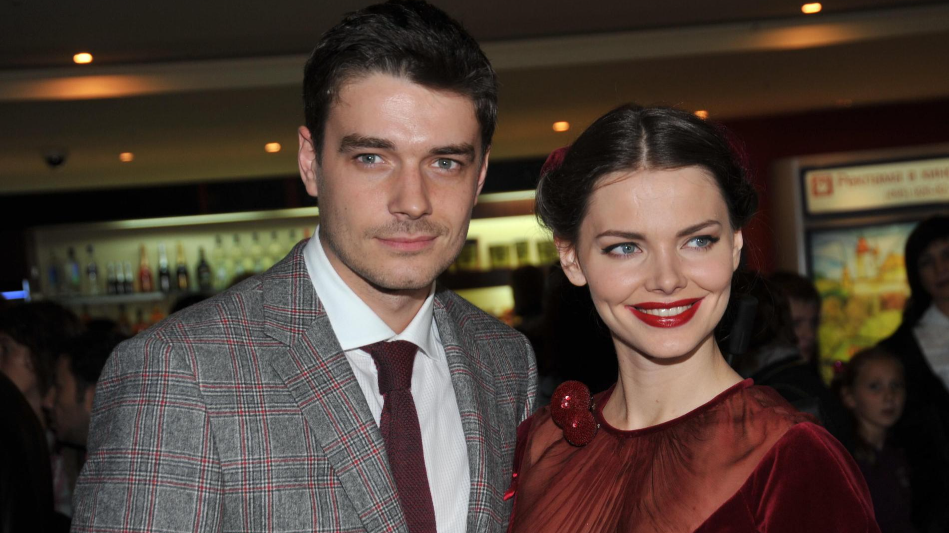 Максим Матвеев и Лиза Боярская. Фото: Legion-Media