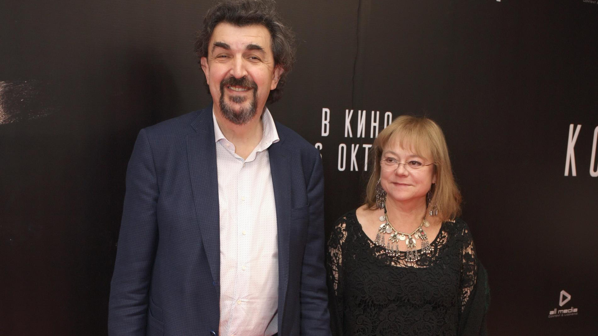 Игорь Золотовицкий и Вера Харыбина. Фото: Legion-Media