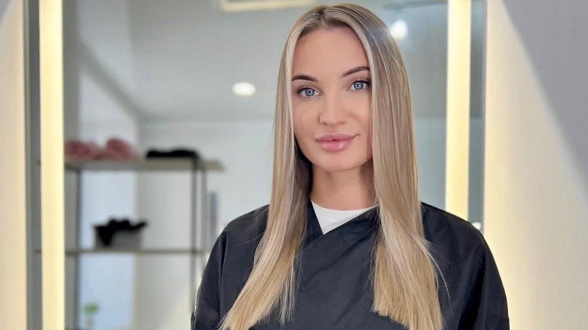 Юлия Бурцева. Фото: Инстаграм (запрещён в РФ) @burtseva_italia