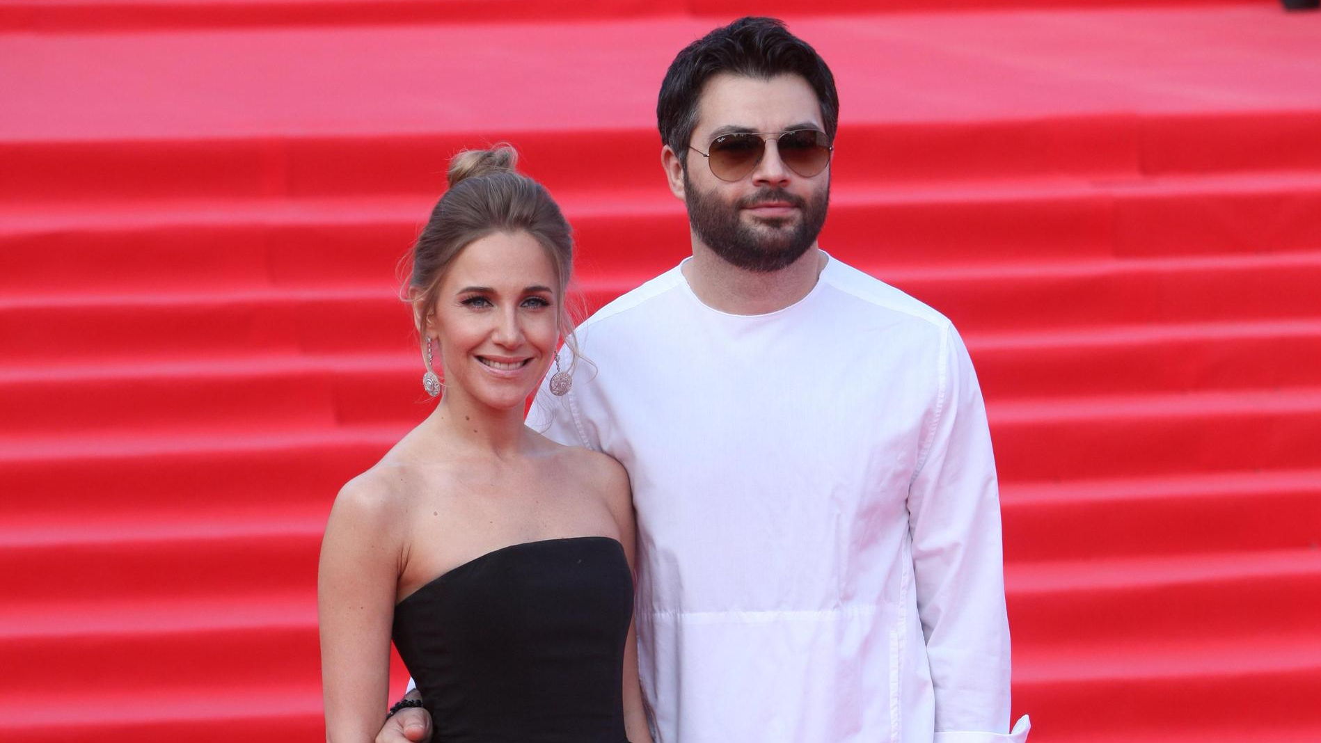 Юлия Ковальчук и Алексей Чумаков. Фото: Legion-Media