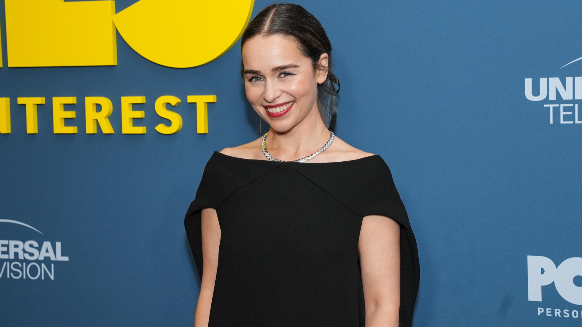 Эмилия Кларк. Фото: Getty Images