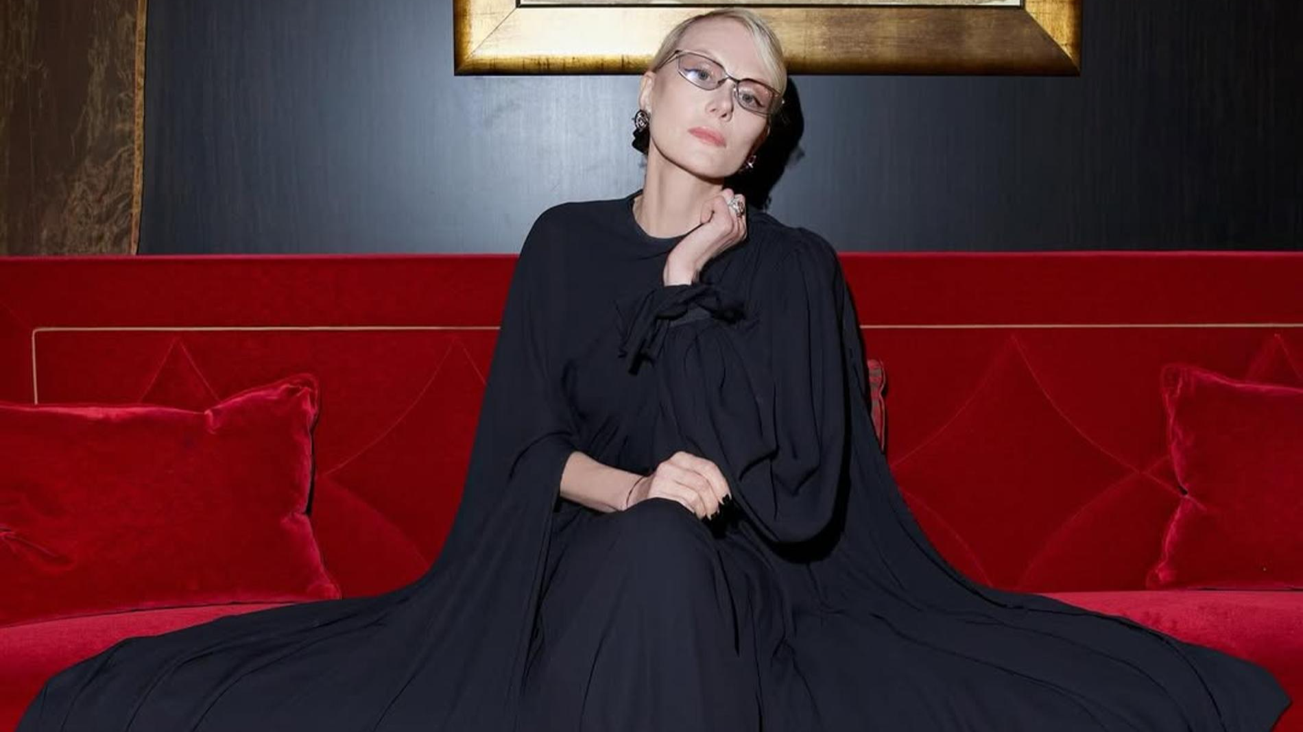 Фото: Инстаграм (запрещён в РФ) @renatalitvinovaofficiall