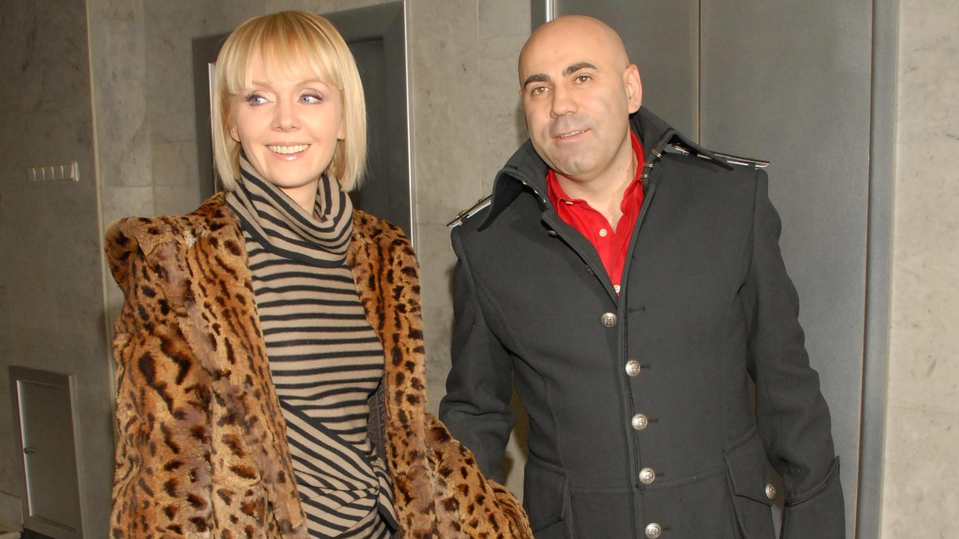 Валерия и Иосиф Пригожин. Фото: Legion-Media