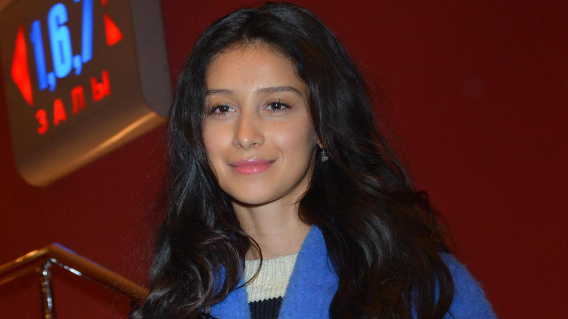 Равшана Куркова. Фото: Legion-Media