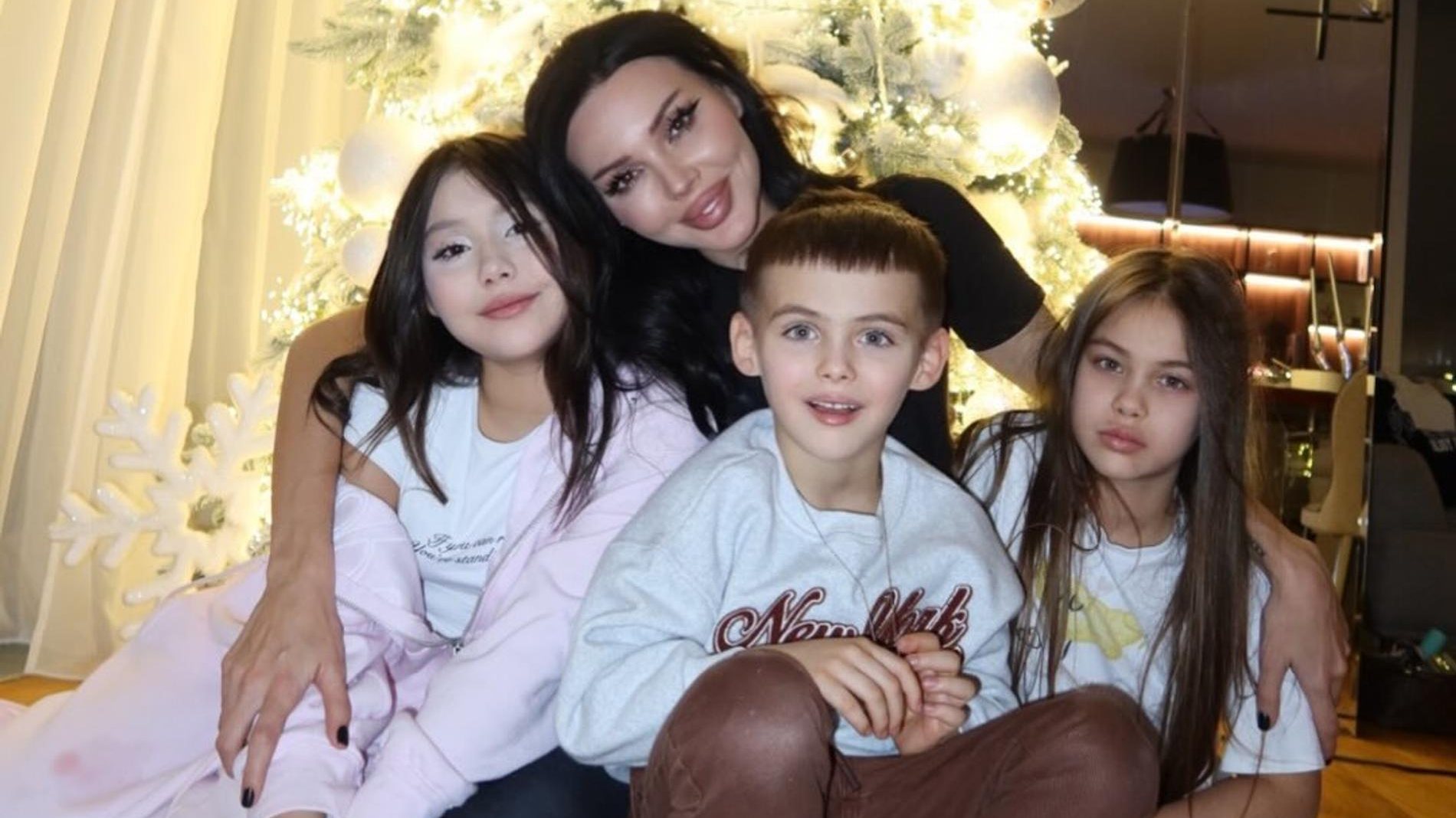 Фото: Инстаграм (запрещён в РФ) @samoylovaoxana