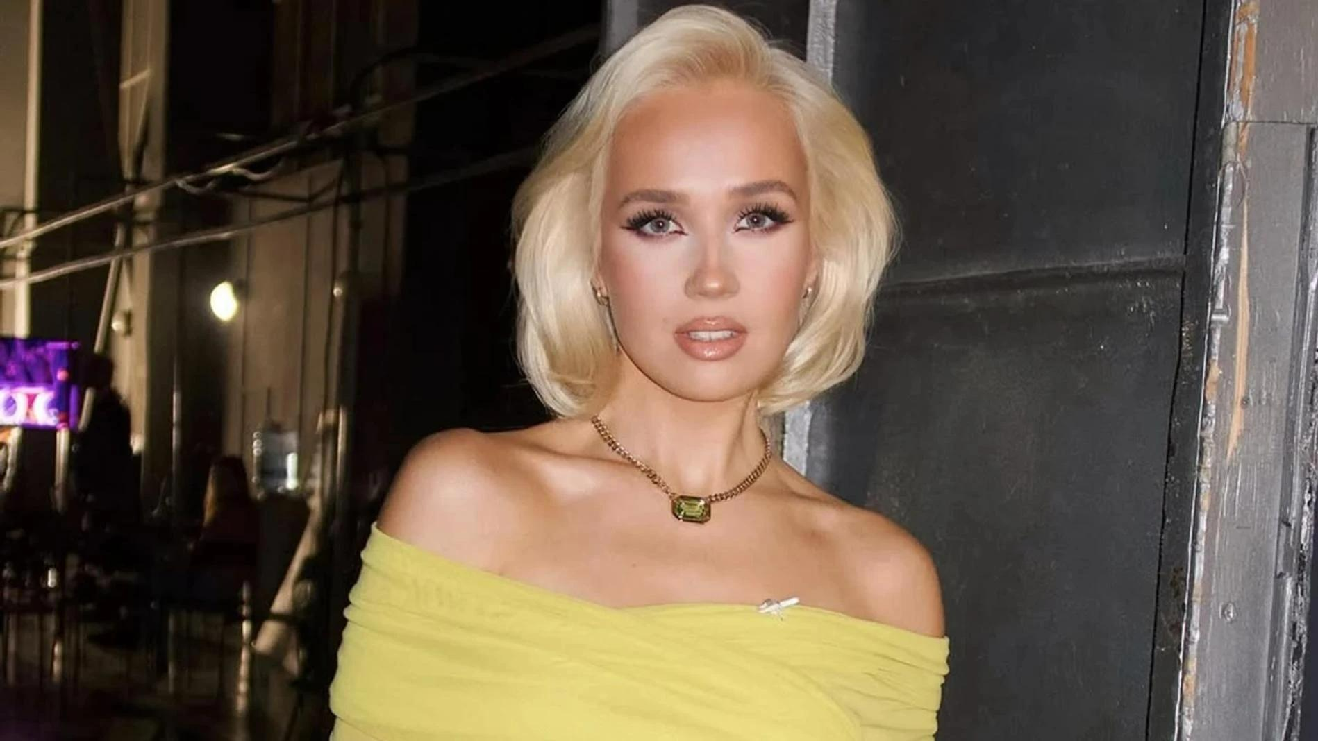 Клава Кока. Фото: Инстаграм (запрещён в РФ) @klavacoca