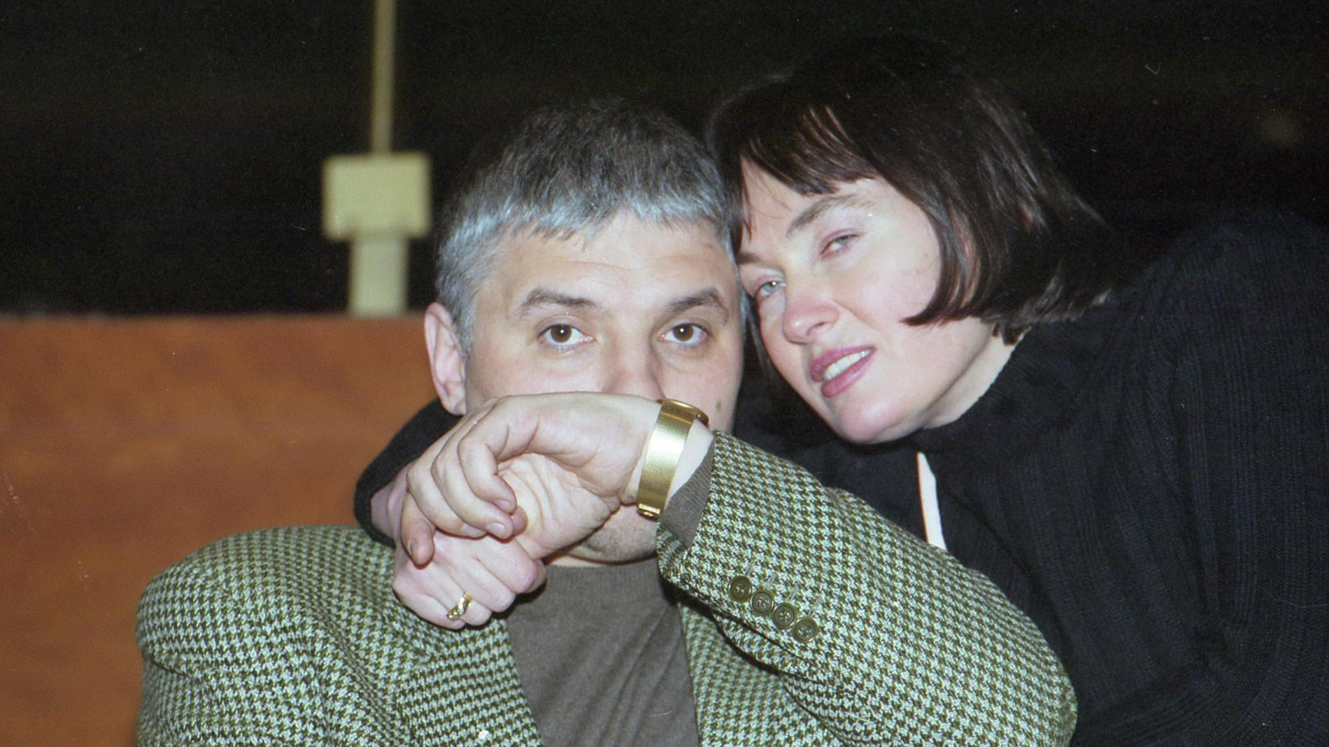 Лариса Гузеева и Игорь Бухаров. Фото: Legion-media