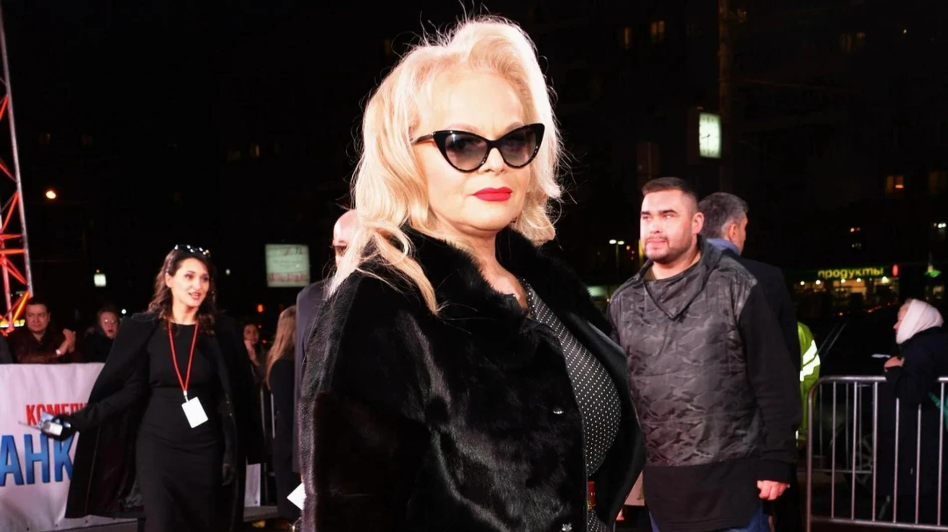 Лариса Долина. Фото: Legion-Media