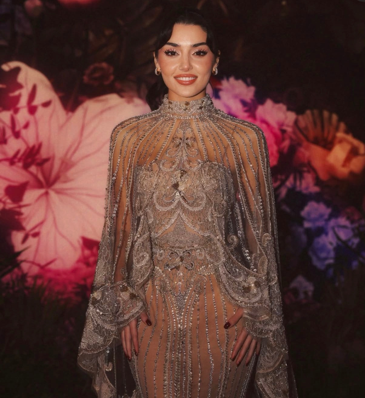 Ханде Эрчел. Фото: Instagram (Запрещён в РФ) @handemiyy