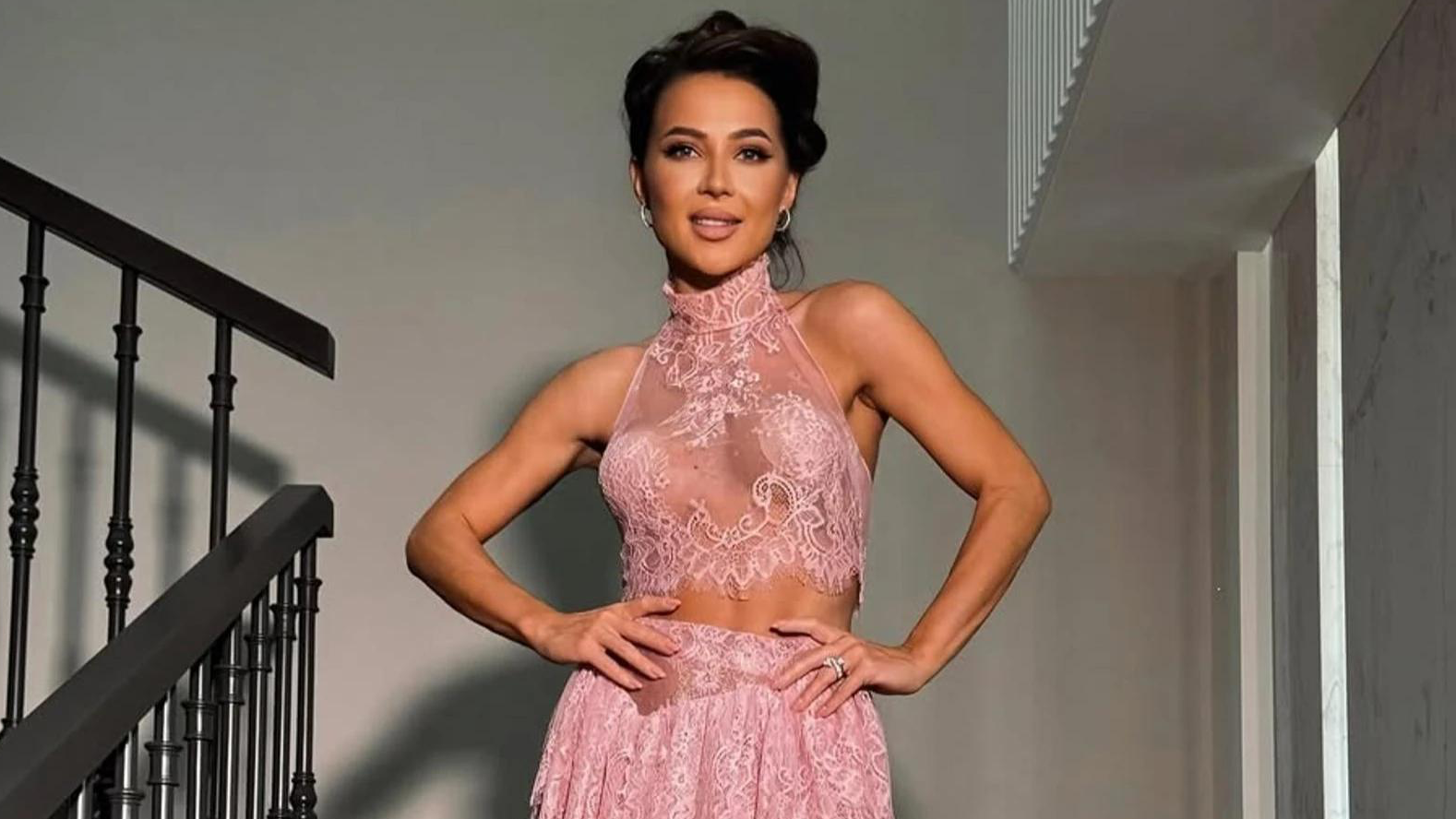 Валерия Чекалина. Фото: Инстаграм (запрещён в РФ) @lerchek_life