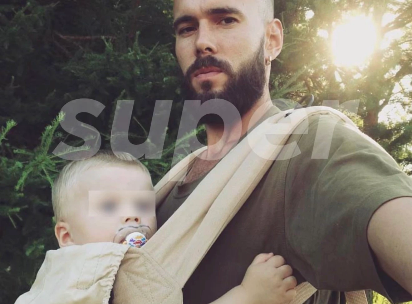 Валерий Махмудов. Фото: Инстаграм (запрещён в РФ) героя материала