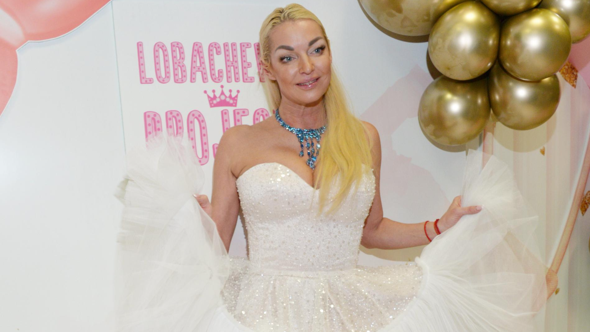 Анастасия Волочкова. Фото: Legion-Media