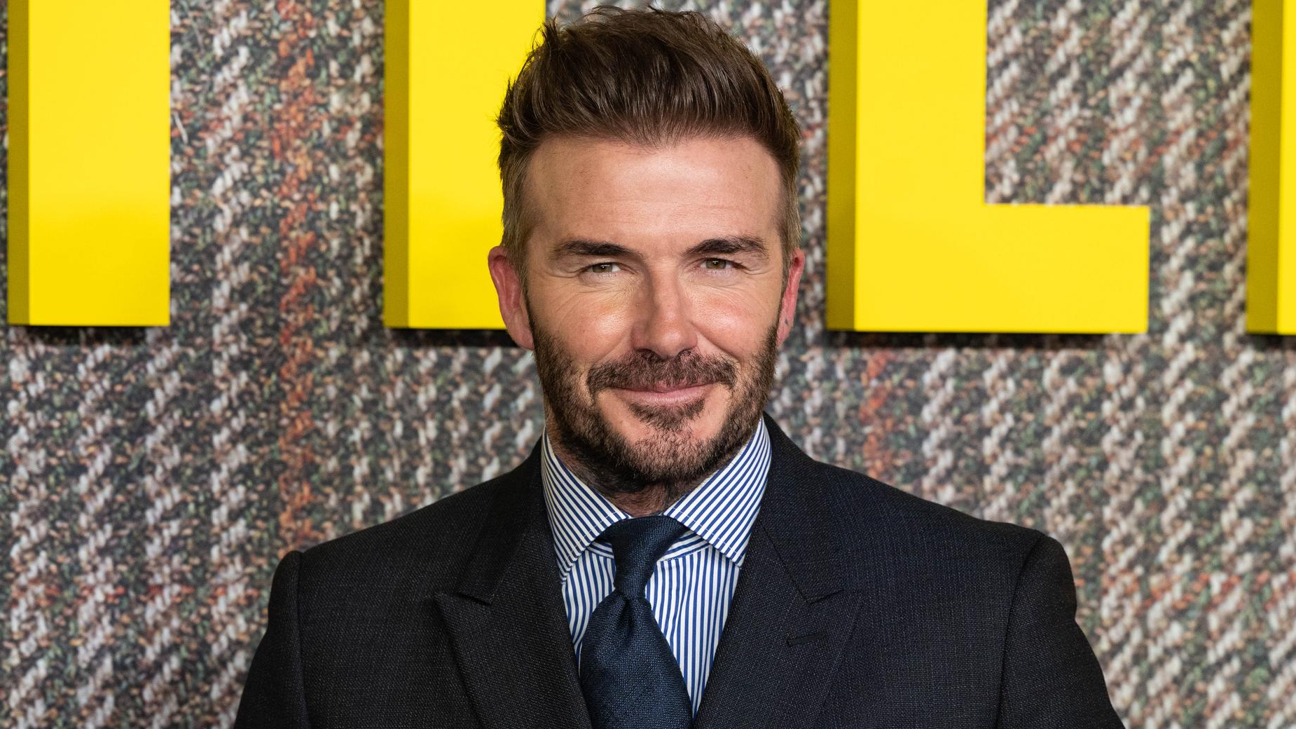 Дэвид Бекхэм. Фото: Getty Images