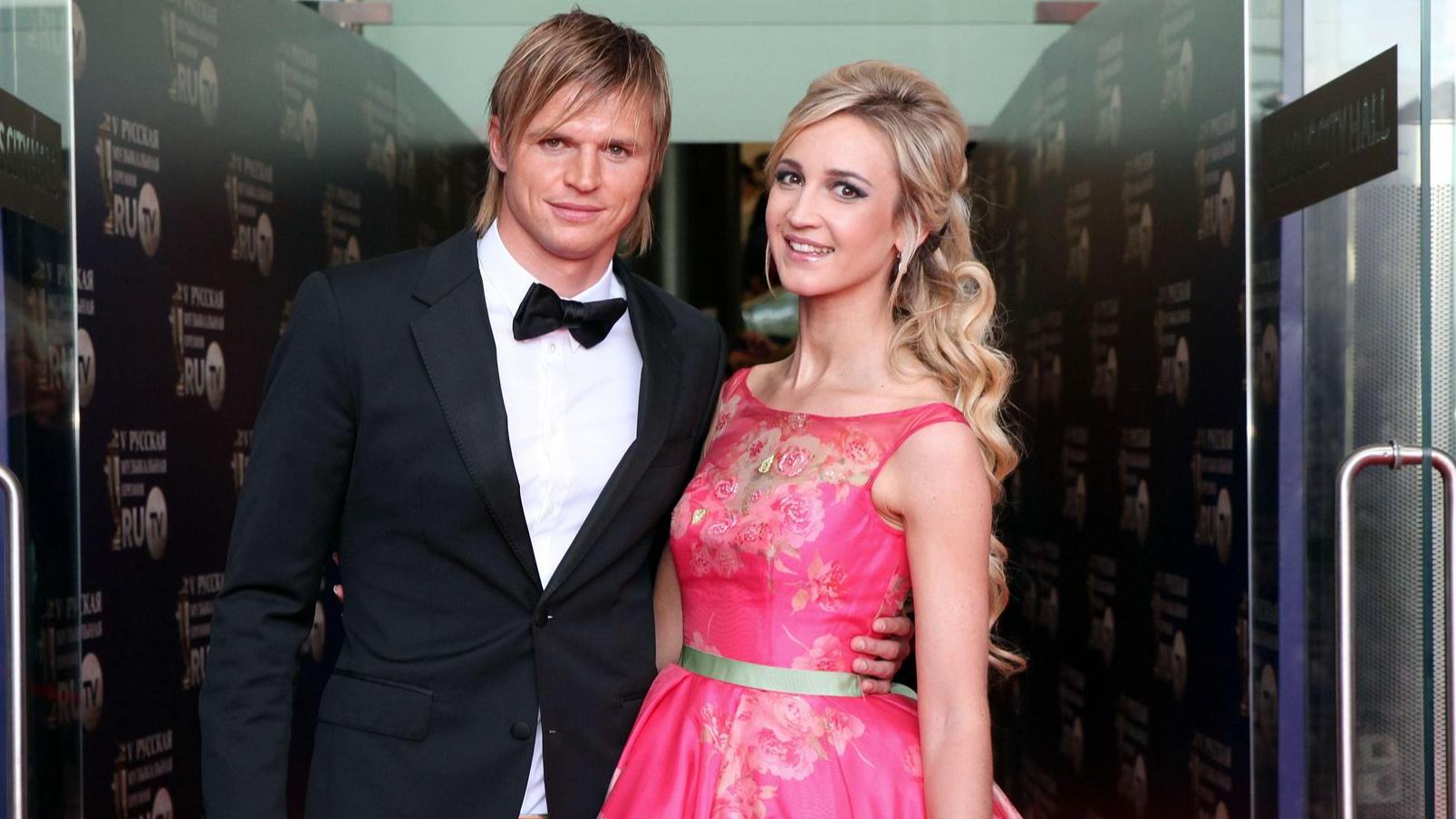 Дмитрий Тарасов и Ольга Бузова. Фото: Legion-Media