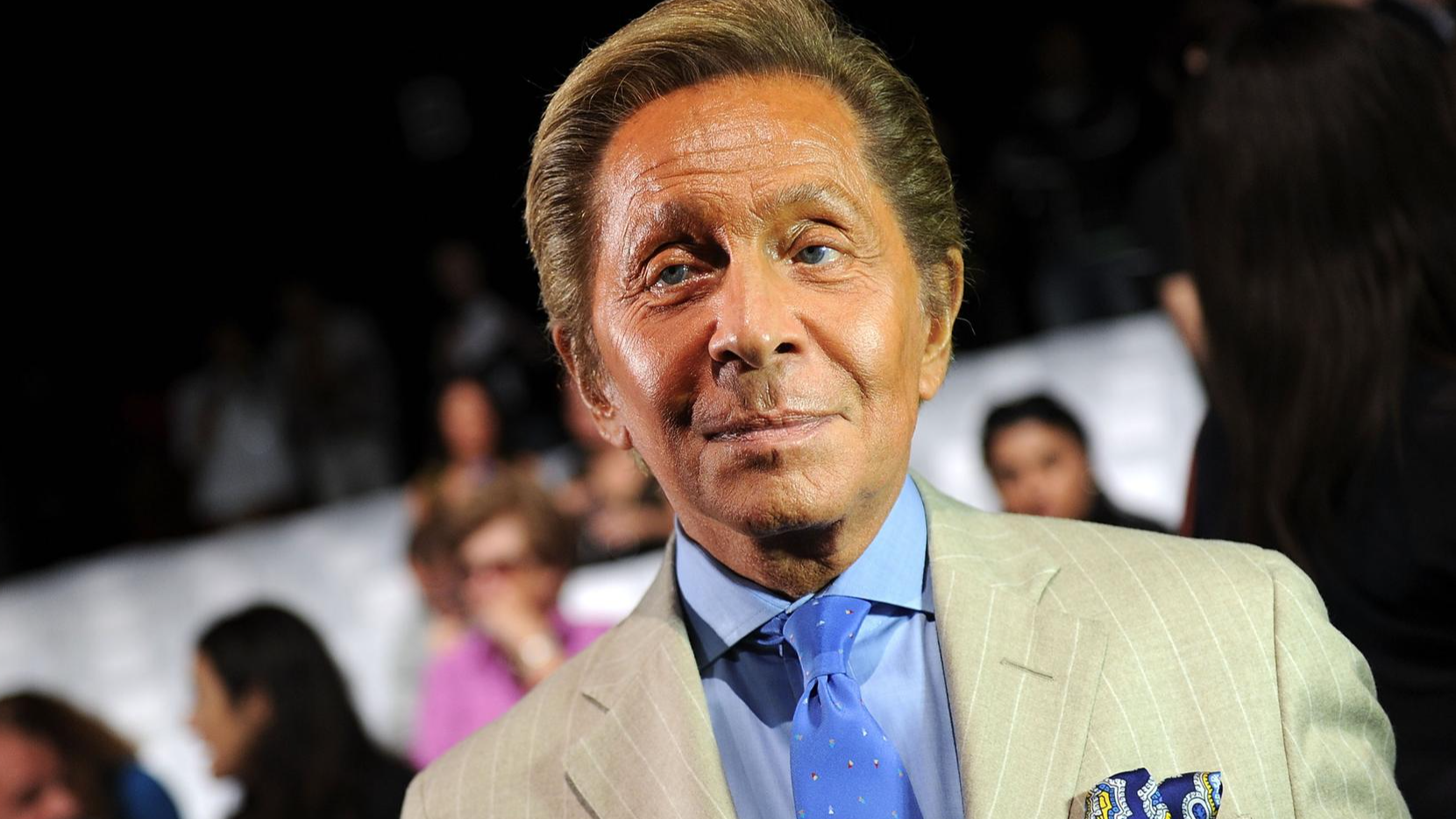 Валентино Гаравани. Фото: Getty Images