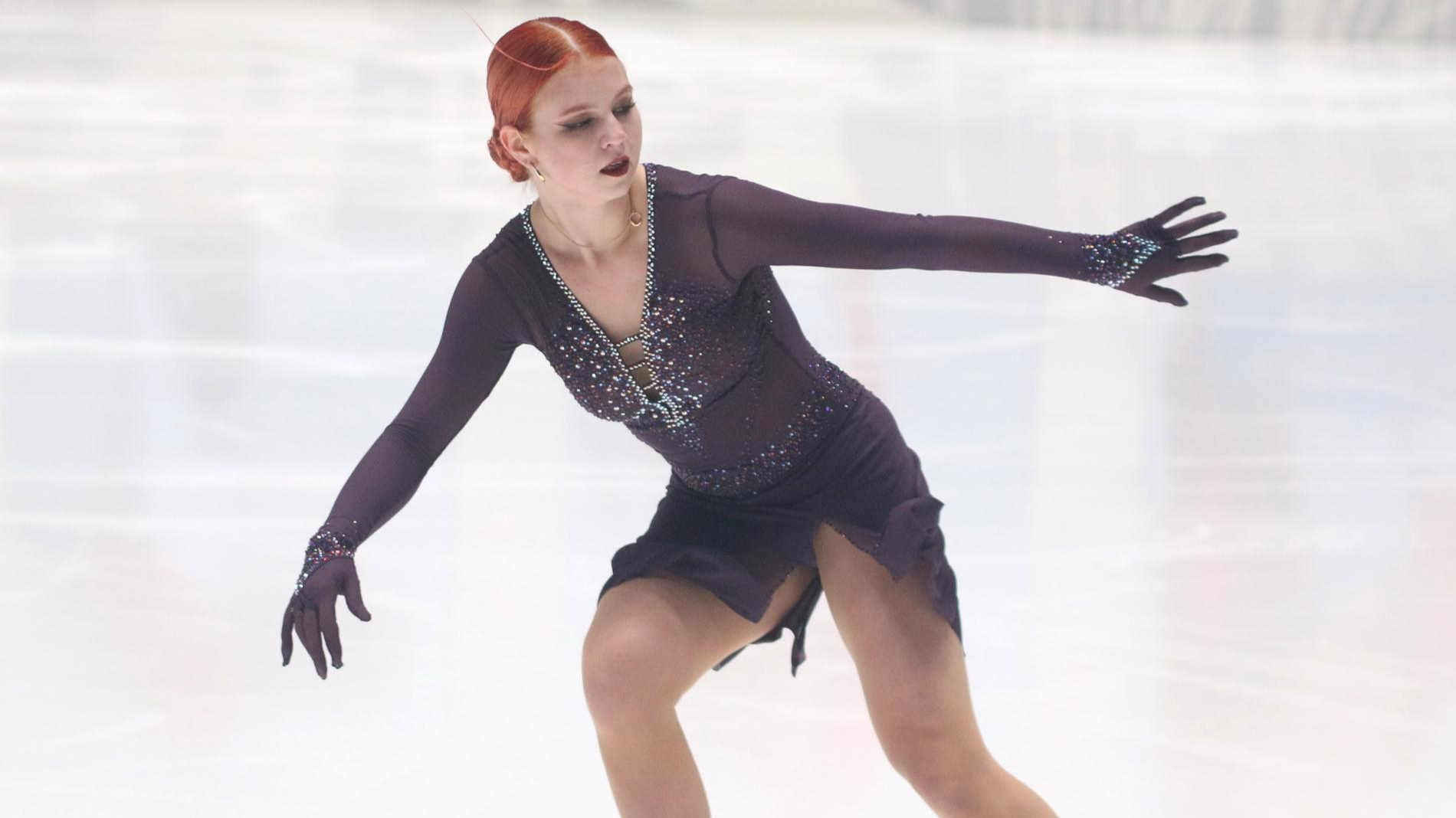 Александра Трусова. Фото: Getty Images