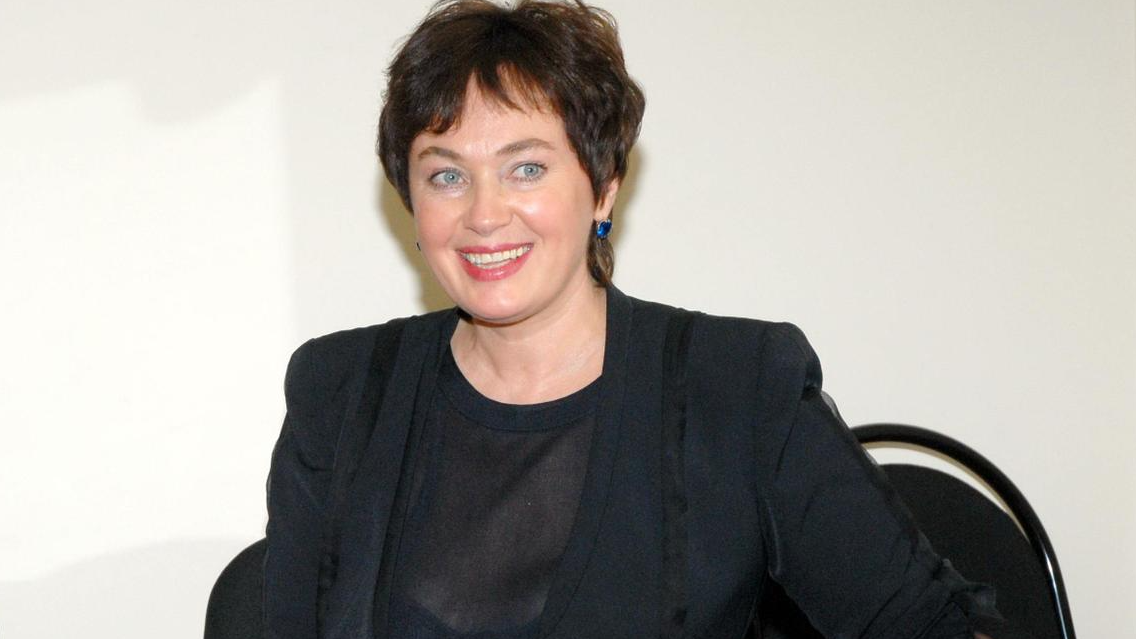 Лариса Гузеева. Фото: Legion-Media