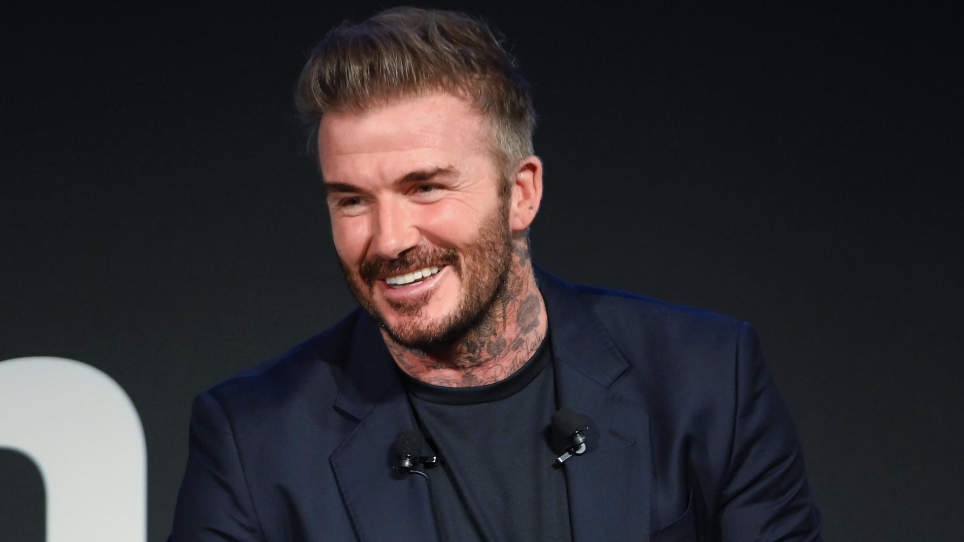 Дэвид Бекхэм. Фото: Getty Images