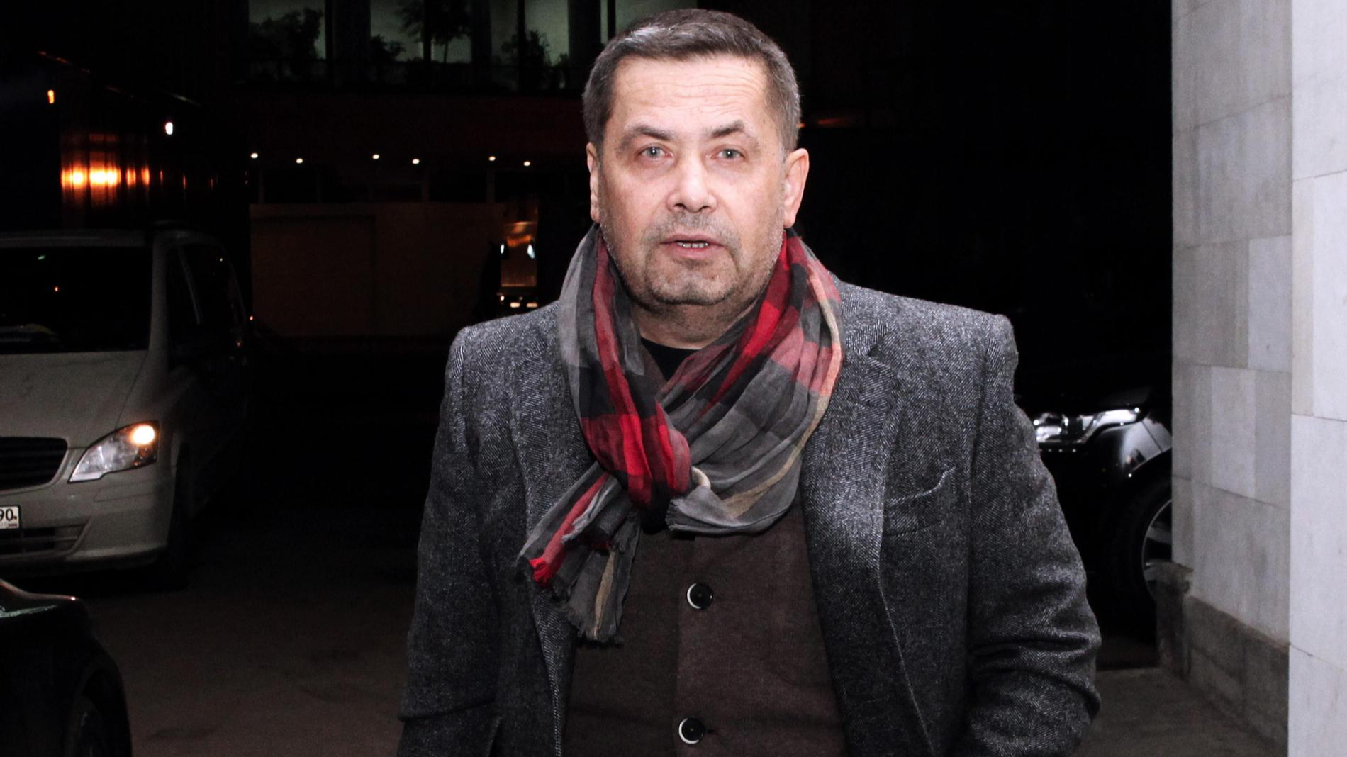 Николай Расторгуев. Фото: Legion-Media