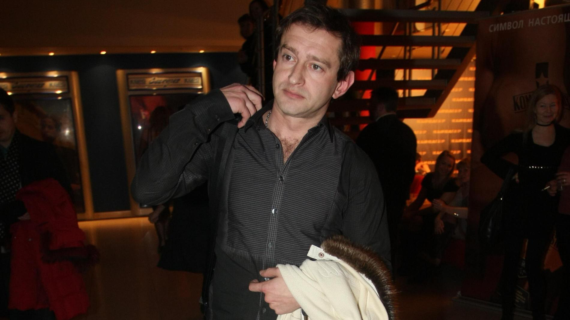 Константин Хабенский. Фото: Legion-Media