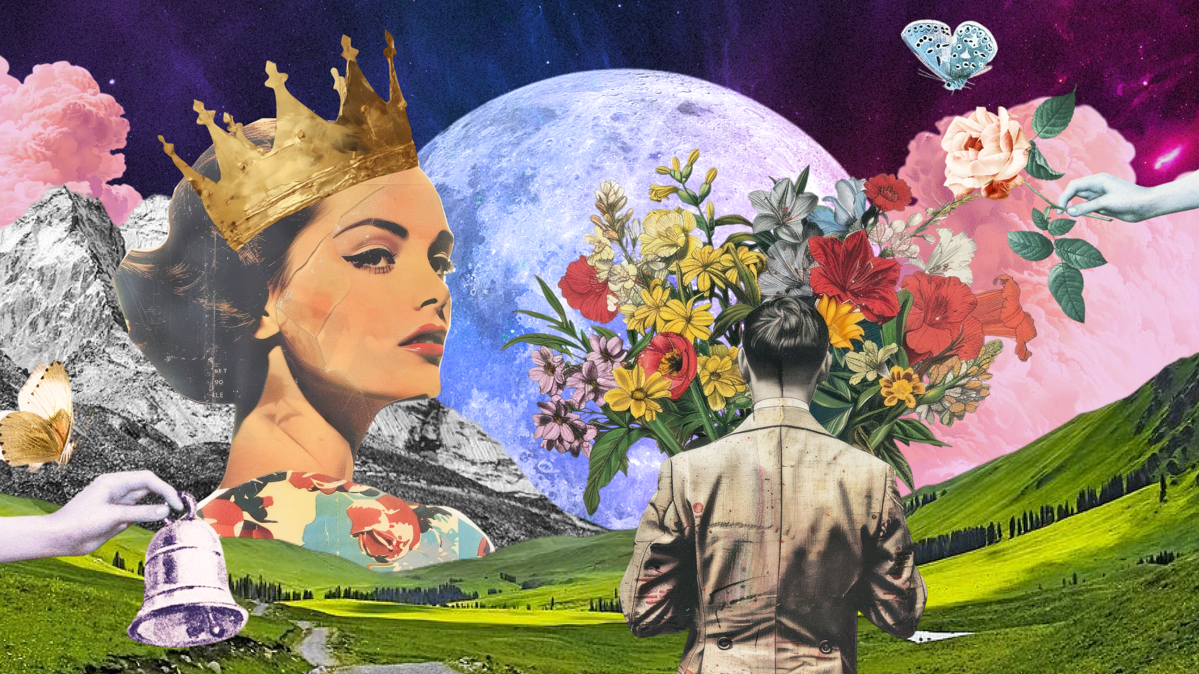 Коллаж Super, freepik.com