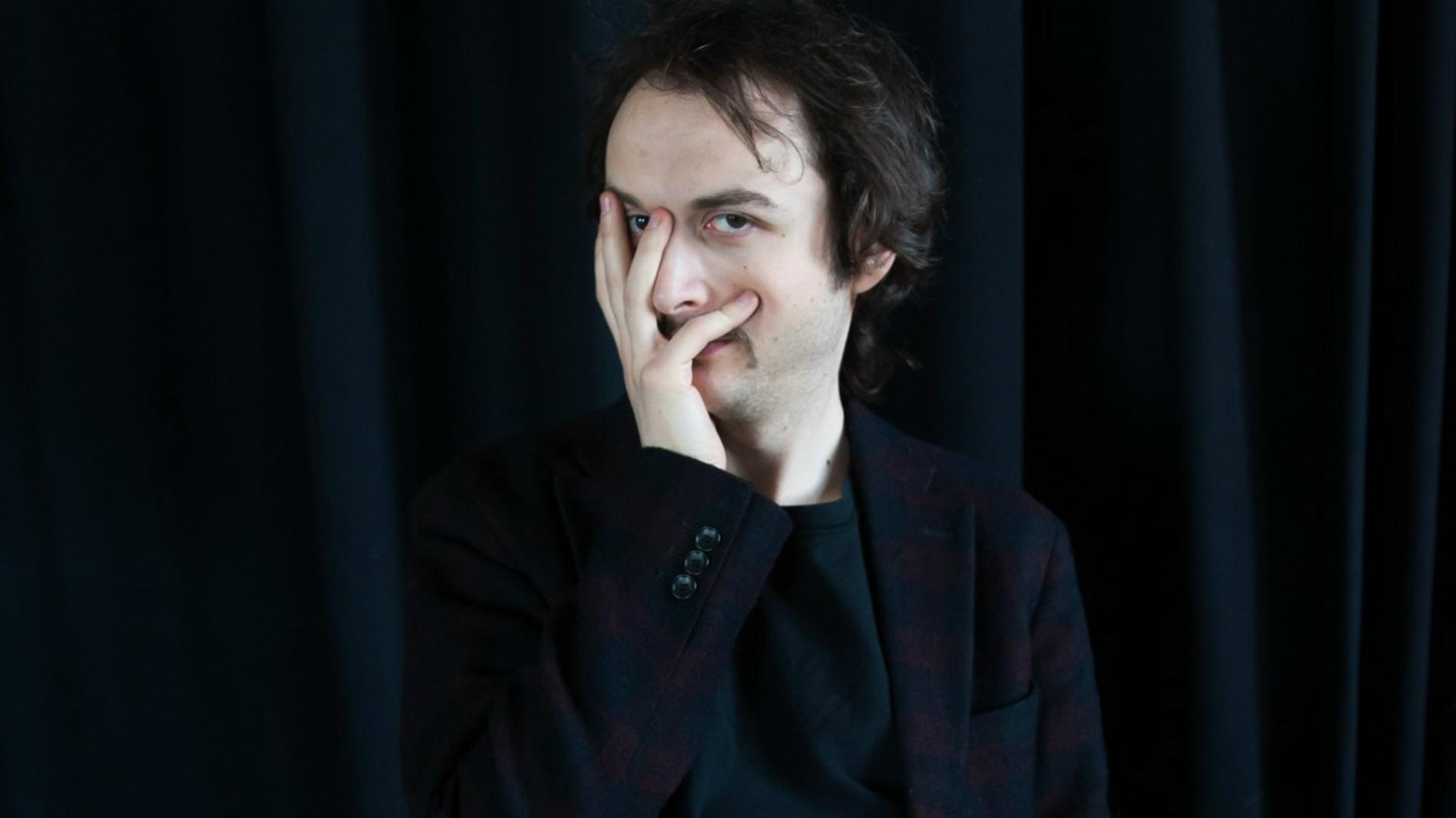 Алексей Золотовицкий. Фото: VK @stinky_squirre