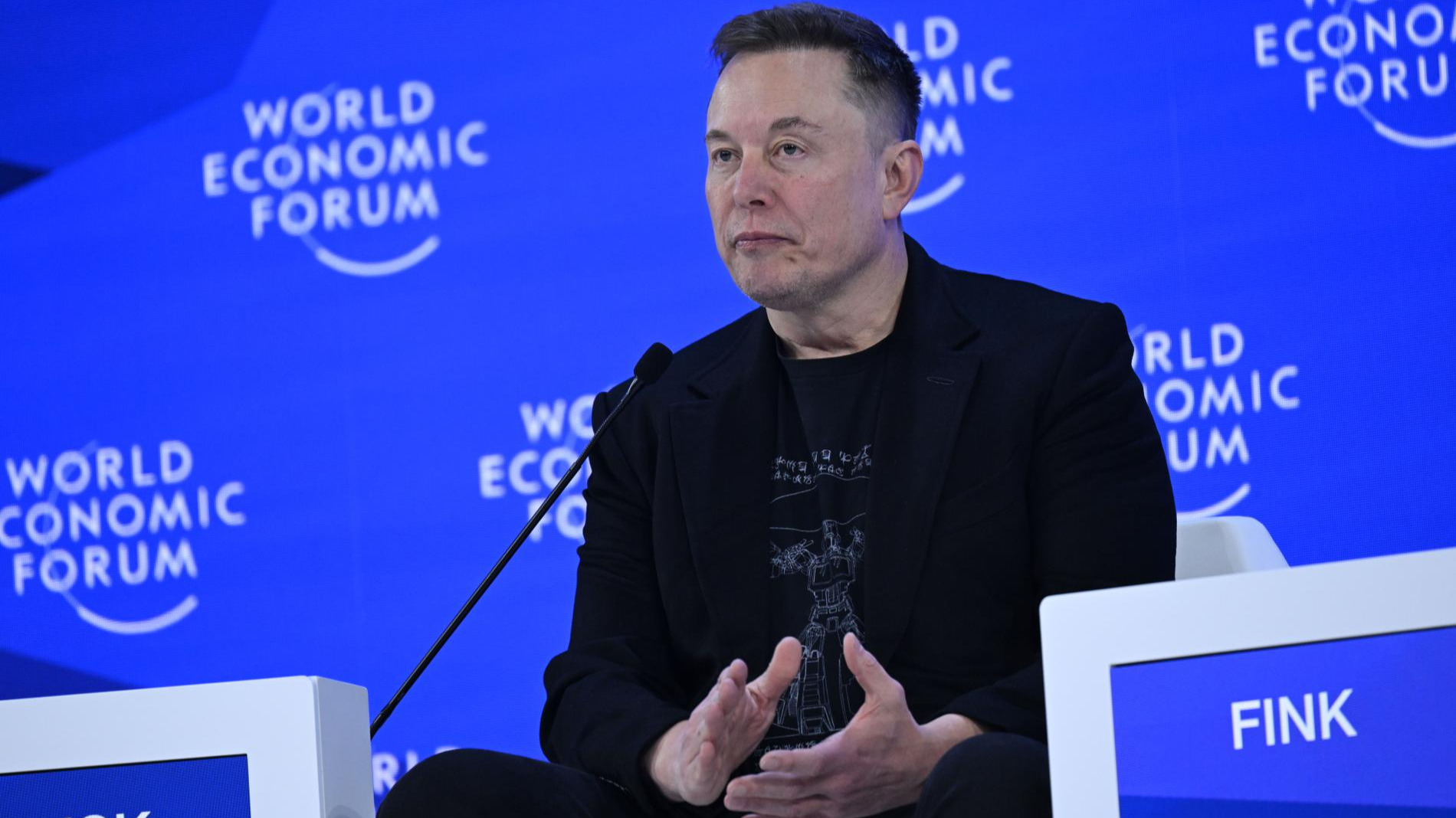 Илон Маск. Фото: Getty Images